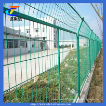 Galvanized Welded Wire Mesh Fence (Changte)